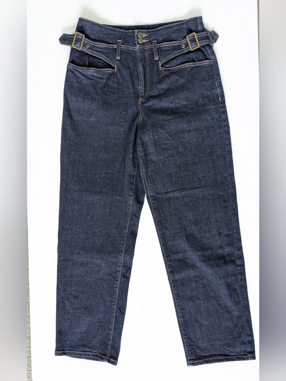 Banana Republic 'Avery' Women's Dark Indigo Jeans NWOT